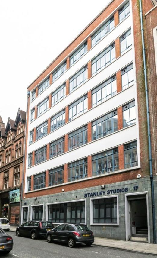 Stanley Street Studios Liverpool Exterior photo